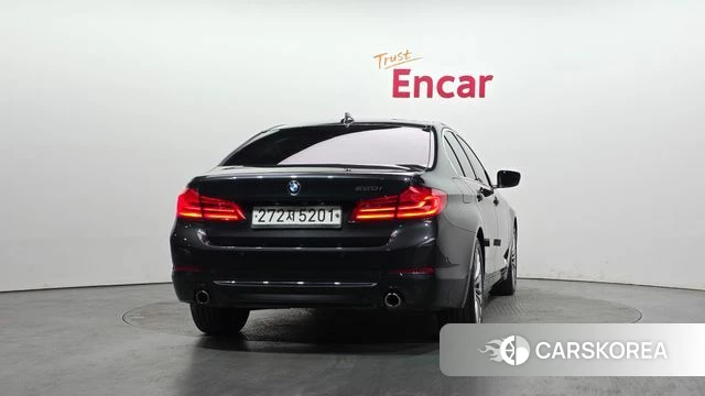 BMW 5 Series (G30) id 3800901 из Кореи 14