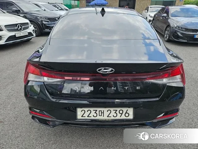 Hyundai Avante (CN7) id 3060010 из Кореи 12