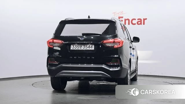 Ssangyong G4 Rexton id 4496301 из Кореи 14