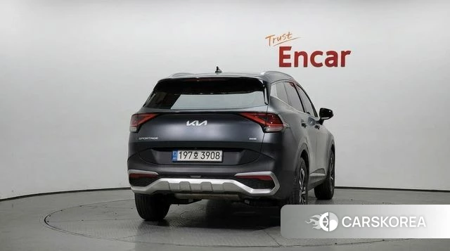 Kia Sportage 5th Generation Hybrid id 4848236 из Кореи 24