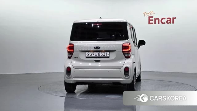 Kia The New Ray id 4371829 из Кореи 28