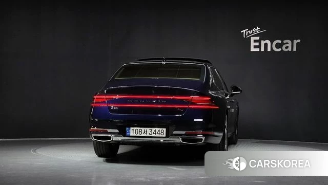 Genesis G90 (RS4) id 4427955 из Кореи 34