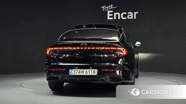 Kia K5 3rd generation id 3519452 из Кореи 14