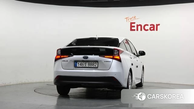Toyota Prius 4th Generation id 4303695 из Кореи 24