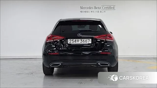 Mercedes-Benz A-Class W177 id 3054587 из Кореи 14