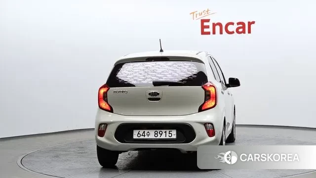 Kia All New Morning (JA) id 3573979 из Кореи 14