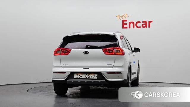 Kia Niro id 4620533 из Кореи 14