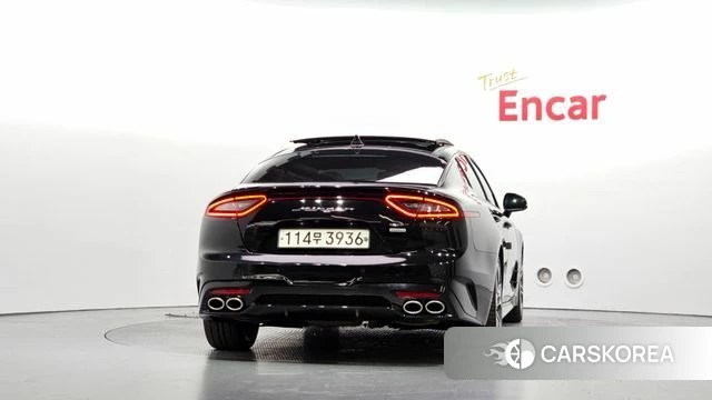 Kia Stinger id 4781226 из Кореи 14