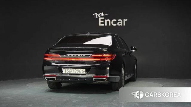 Genesis G90 id 4519707 из Кореи 32