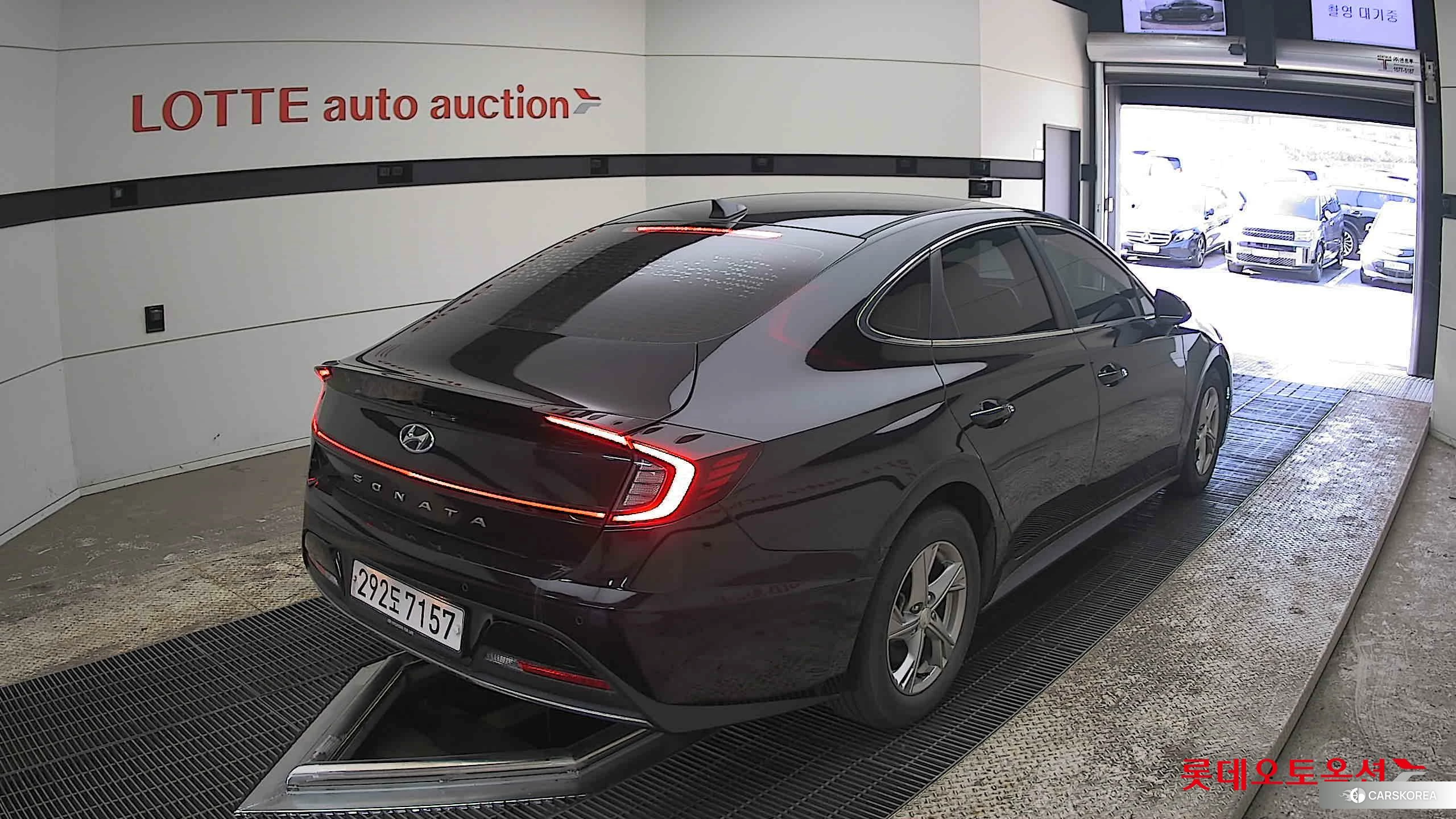 Hyundai Sonata id 3882033 из Кореи 31