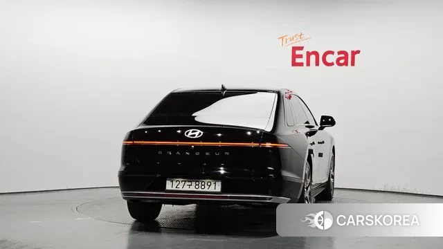Hyundai Grandeur Hybrid (GN7) id 2930115 из Кореи 14