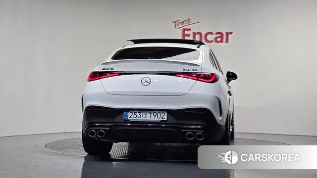 Mercedes-Benz GLC-Class X254 id 3321659 из Кореи 14