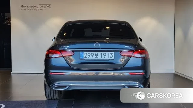 Mercedes-Benz E-Class W213 id 3458919 из Кореи 11