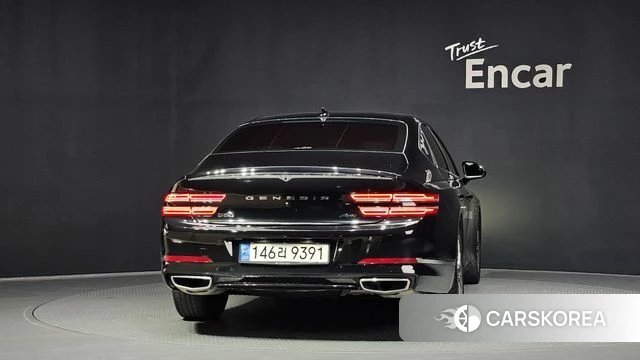 Genesis G80 (RG3) id 4396965 из Кореи 30