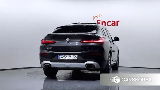 BMW X4 (G02) id 3499118 из Кореи 14