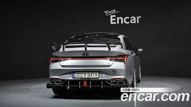 Hyundai Avante (CN7) id 2868019 из Кореи 14