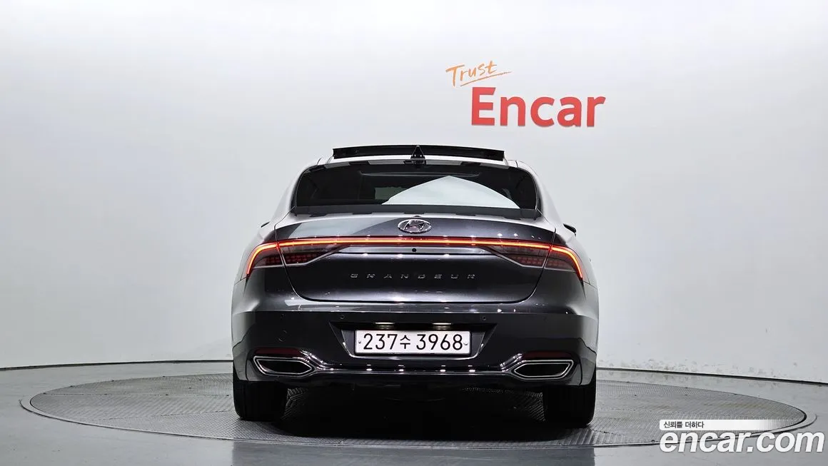 Hyundai The New Grandeur IG id 2071796 из Кореи 14