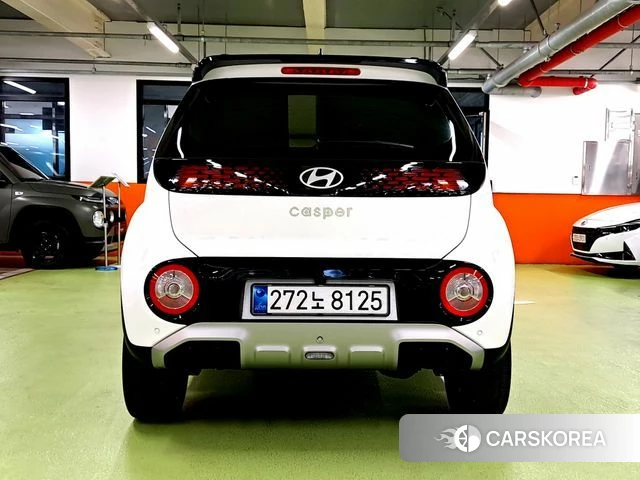 Hyundai The New Casper id 4842448 из Кореи 14