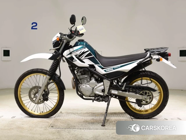 Проданный Yamaha SEROW 250 2016 из Японии