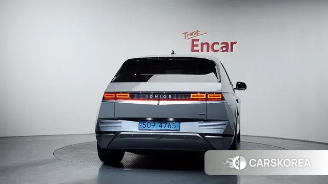 Hyundai Ionic 5 id 3586660 из Кореи 15