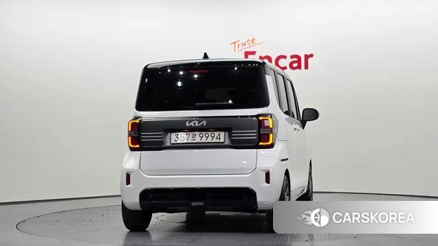 Kia The New Kia Ray id 4186342 из Кореи 25