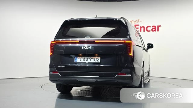 Kia The New Carnival 4th Generation id 4696252 из Кореи 26