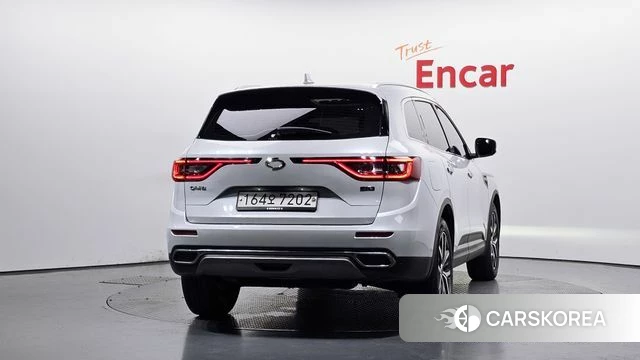 Renault Korea (Samsung) The New QM6 id 4609917 из Кореи 14