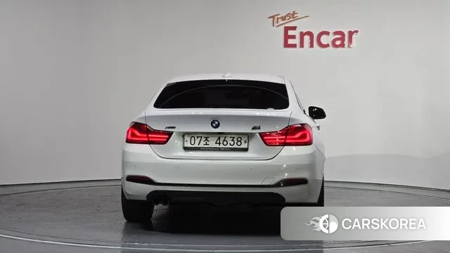 BMW 4 Series (F32) id 3531271 из Кореи 14