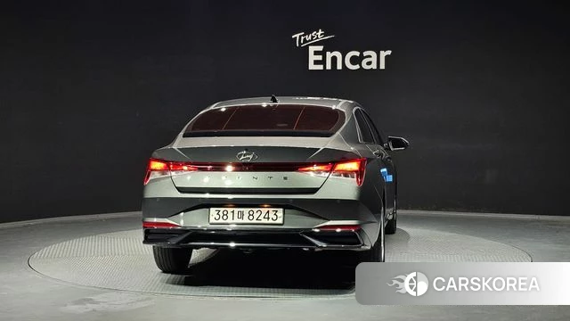 Hyundai Avante (CN7) id 3799852 из Кореи 14