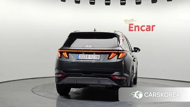 Hyundai Tucson (NX4) id 3914882 из Кореи 14