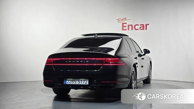 Genesis G90 (RS4) id 4578713 из Кореи 34