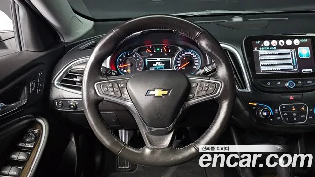 Chevrolet (GM Daewoo) All New Malibu id 2626355 из Кореи 14