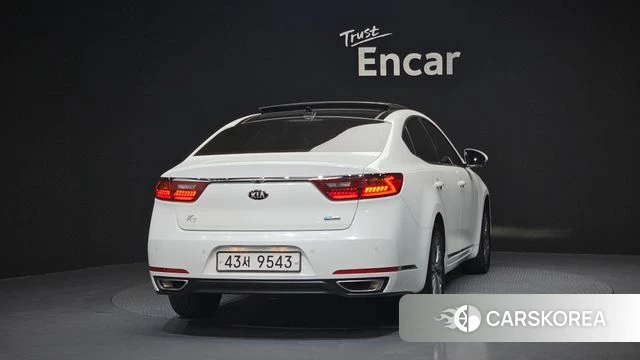 Kia All New K7 Hybrid id 3966227 из Кореи 14