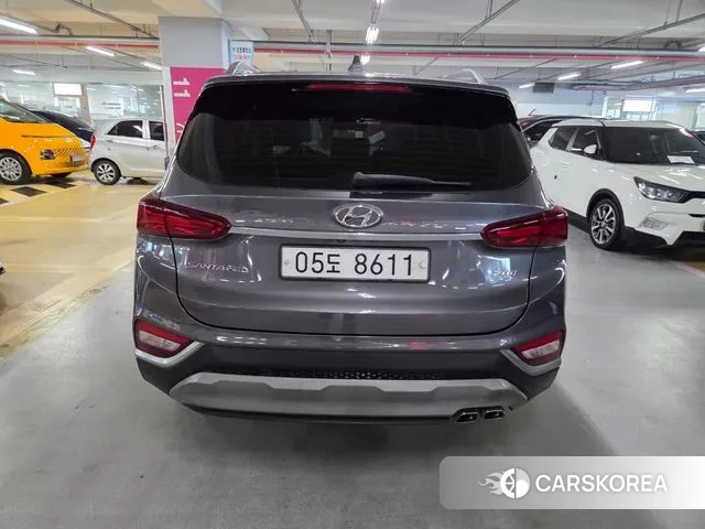 Hyundai Santa Fe TM id 2981592 из Кореи 14