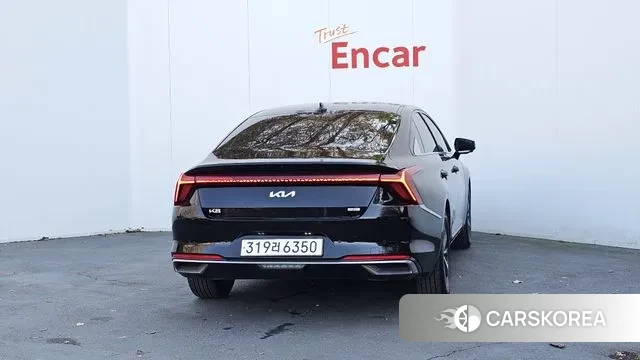 Kia K8 Hybrid id 3427490 из Кореи 14