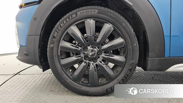 Mini Cooper Countryman id 4560623 из Кореи 29