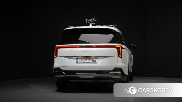 Kia The New Carnival 4th Generation id 3776091 из Кореи 14