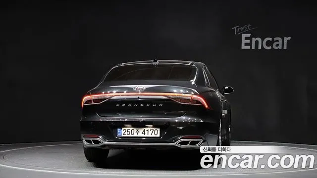 Hyundai The New Grandeur IG id 2912077 из Кореи 14