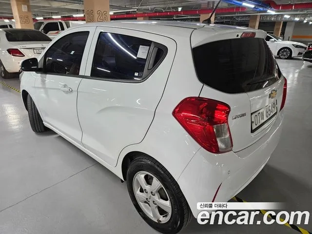 Chevrolet (GM Daewoo) The New Spark id 2876374 из Кореи 10