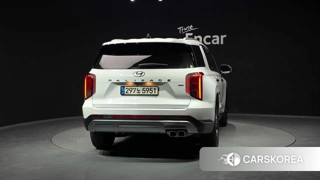 Hyundai The New Palisade id 3941008 из Кореи 14