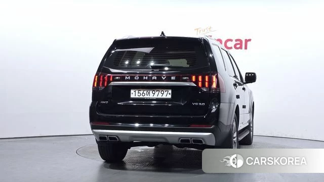 Kia Mohave Master id 4651818 из Кореи 29