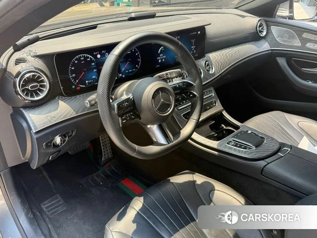 Mercedes-Benz CLS-Class C257 2023 Серый из Кореи, фото 4