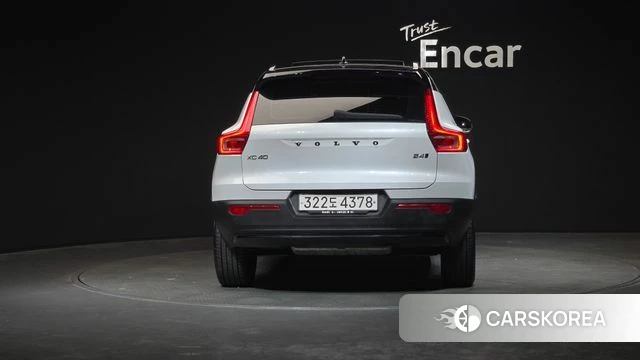 Volvo XC40 id 3878945 из Кореи 14