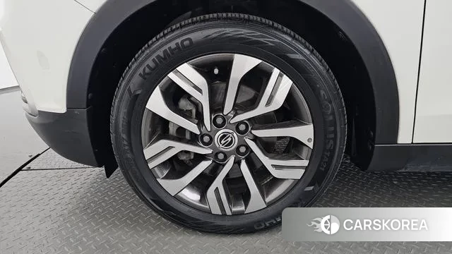 Ssangyong Tivoli Air id 3718502 из Кореи 14