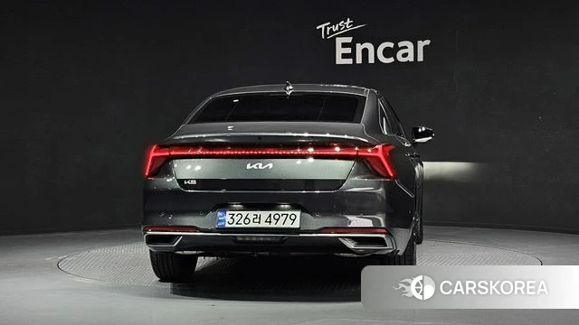 Kia K8 id 4442235 из Кореи 24