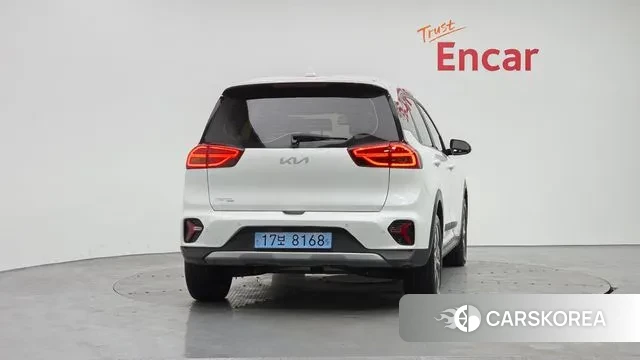 Kia Niro Plus id 3586376 из Кореи 14