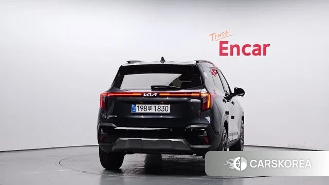 Kia The New Seltos id 2984022 из Кореи 14