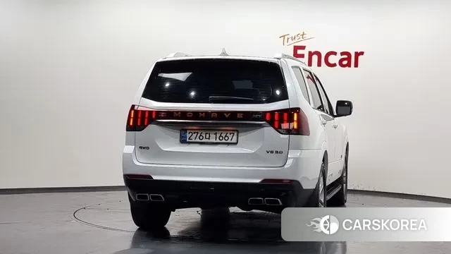 Kia Mohave Master id 3355731 из Кореи 14