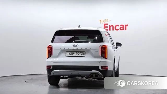 Hyundai Palisade id 3772545 из Кореи 14