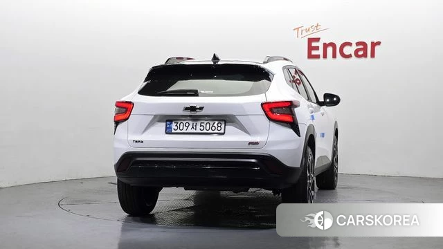 Chevrolet (GM Daewoo) Trax Crossover id 4456678 из Кореи 24